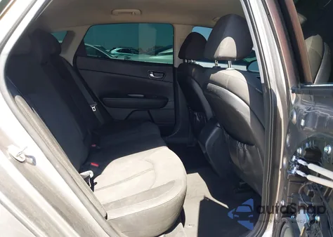 2016 Kia Optima Lx z USA, uszkodzony, nr VIN 5XXGT4L39GG069586